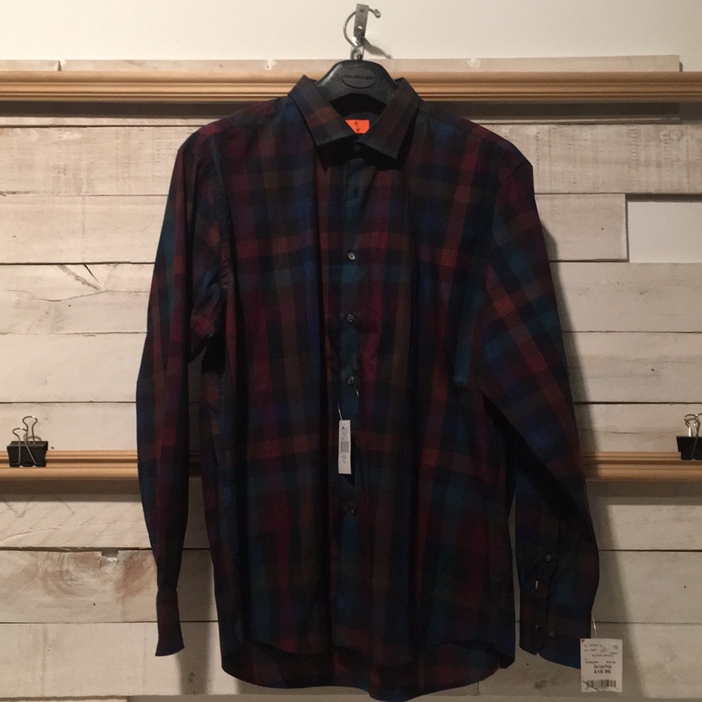 Modern shirt
